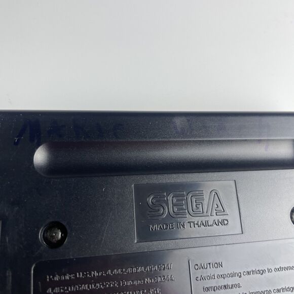 Columns Sega Genesis 1990 Cartridge Only Puzzle Game - Picture 3 of 6